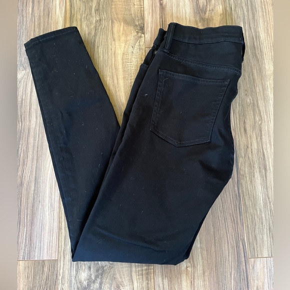 J. Crew TOOTHPICK 30T Black - Picture 5 of 9